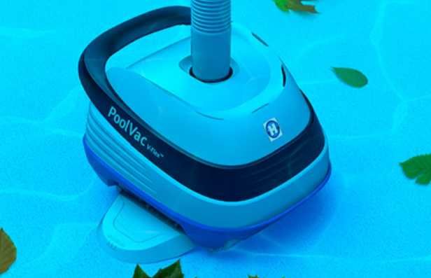 Aspirador Hidráulico Hayward Poolvac V-Flex
