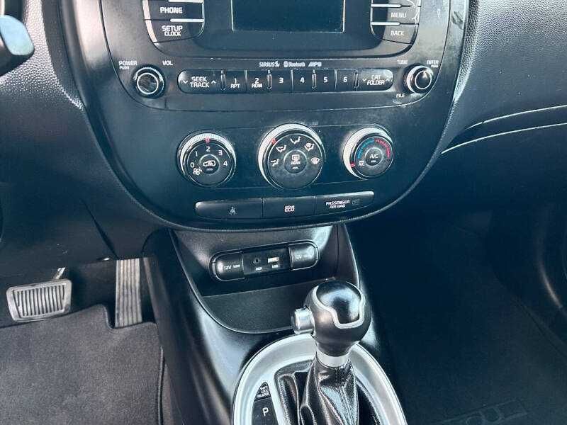2016 Kia Soul 2016