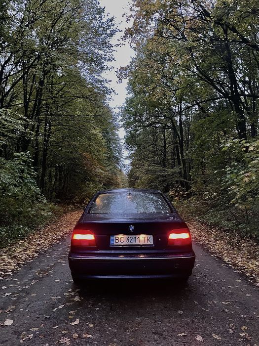 BMW E39 525tds MT