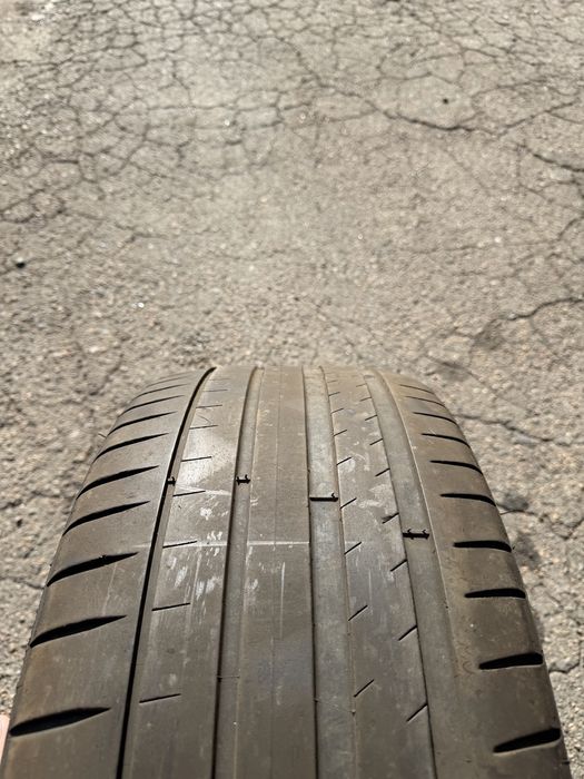Резина скаты колеса michelin pilot sport 4 255/40R20