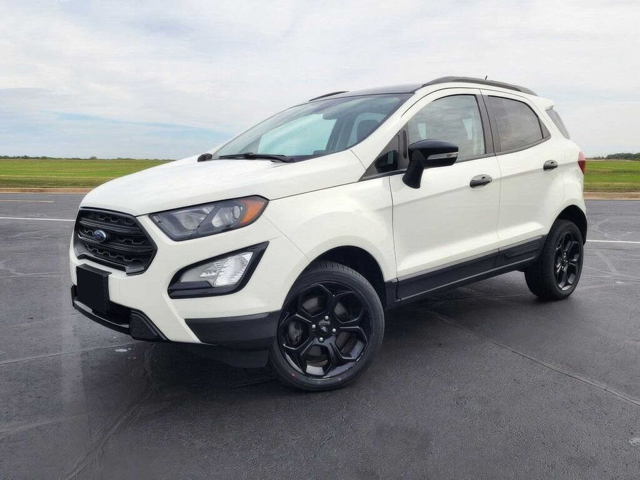 Ford EcoSport      2022