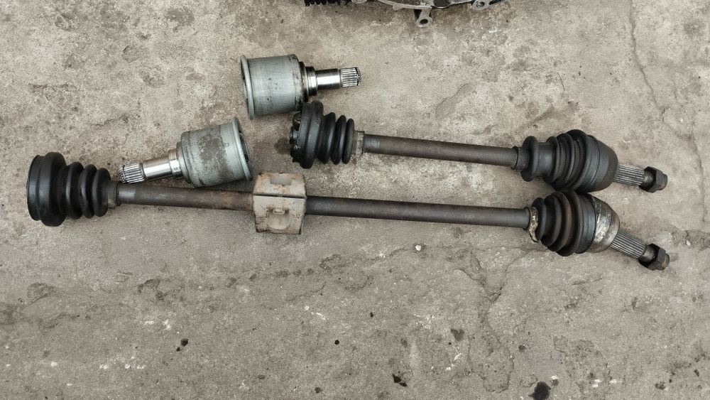 Продам КПП Ford форд эскорт фиеста орион