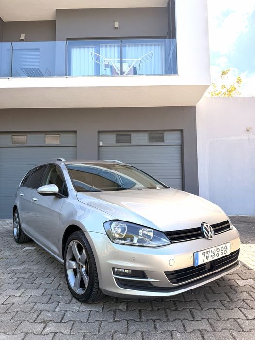 VW Golf VII variant