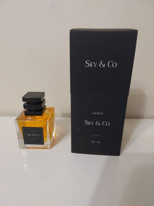 Parfum  Amber Sky&Co