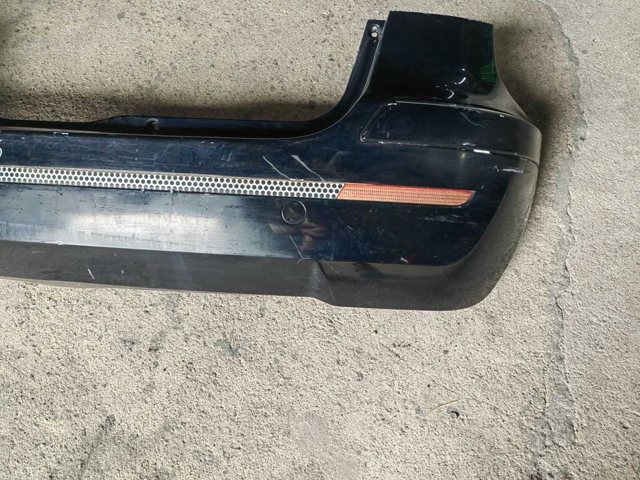 Para choques traseiro mercedes B W245