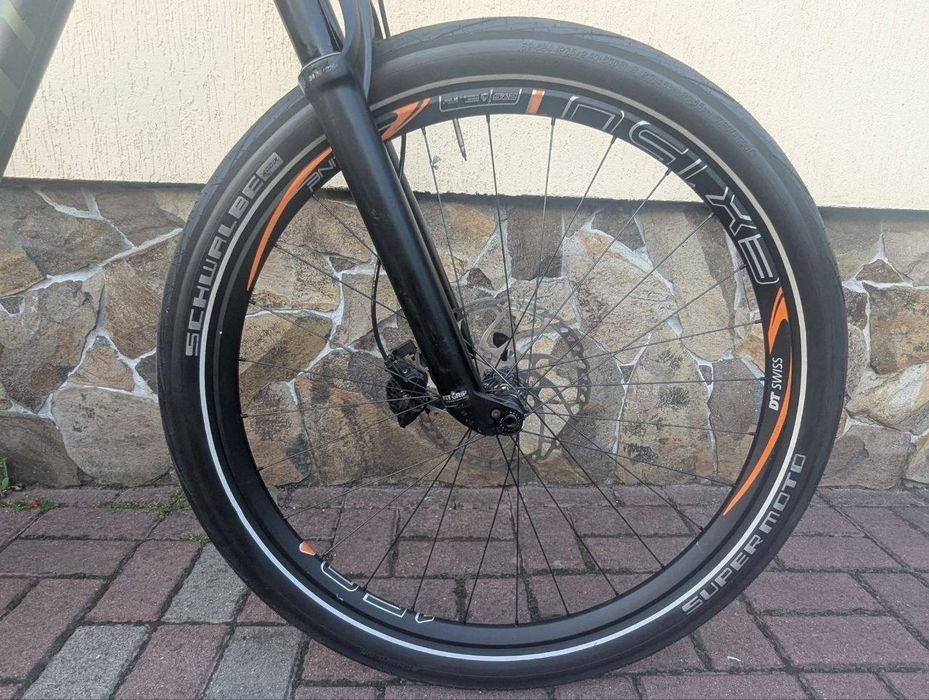 Кастомний Kona Cinder Cone 27.5" | Fox | DT Swiss | SRAM NX 1x11 |  Дпопер