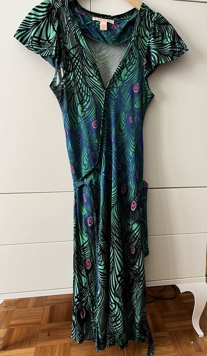 Vestido H&M Mathew Williamson