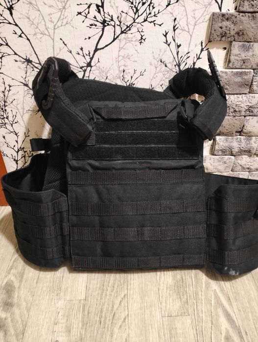 Плитоноска для бронежилета