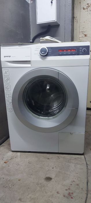 Продам пральну машинку Горенія 6кг