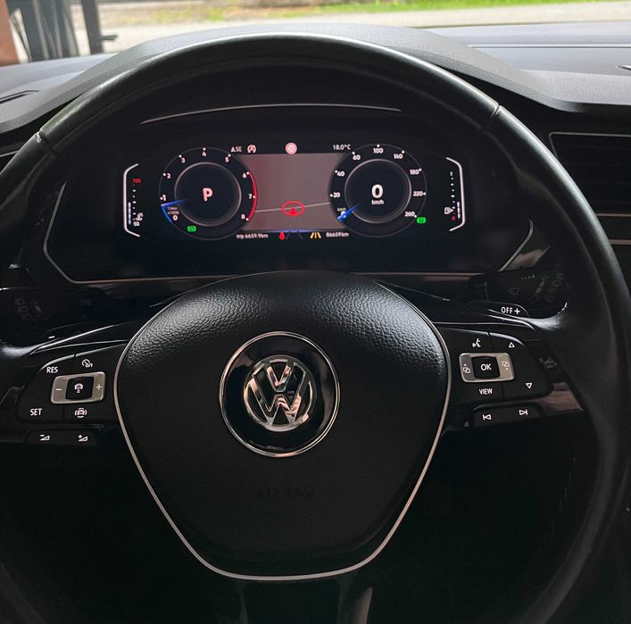 Volkswagen Tiguan  1.5 DSG Highline