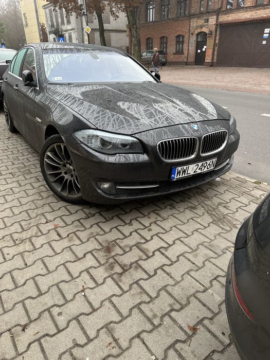 BMW F10 zadbane