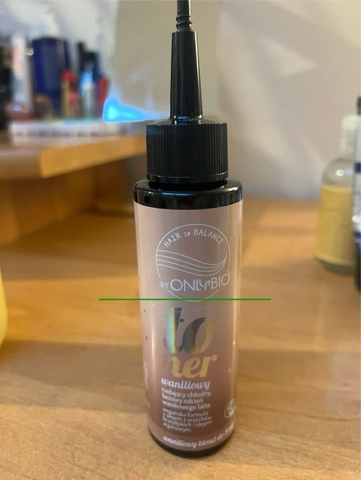 Zestaw kosmetykow do wlosow