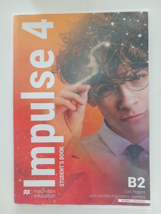Impulse 4 podręcznik