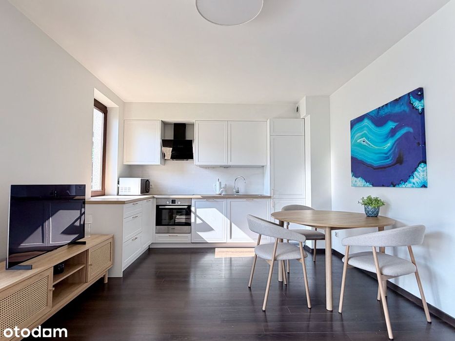 Nowoczesny apartament 50m²| Dąbska 20B|od właściciela |od zaraz