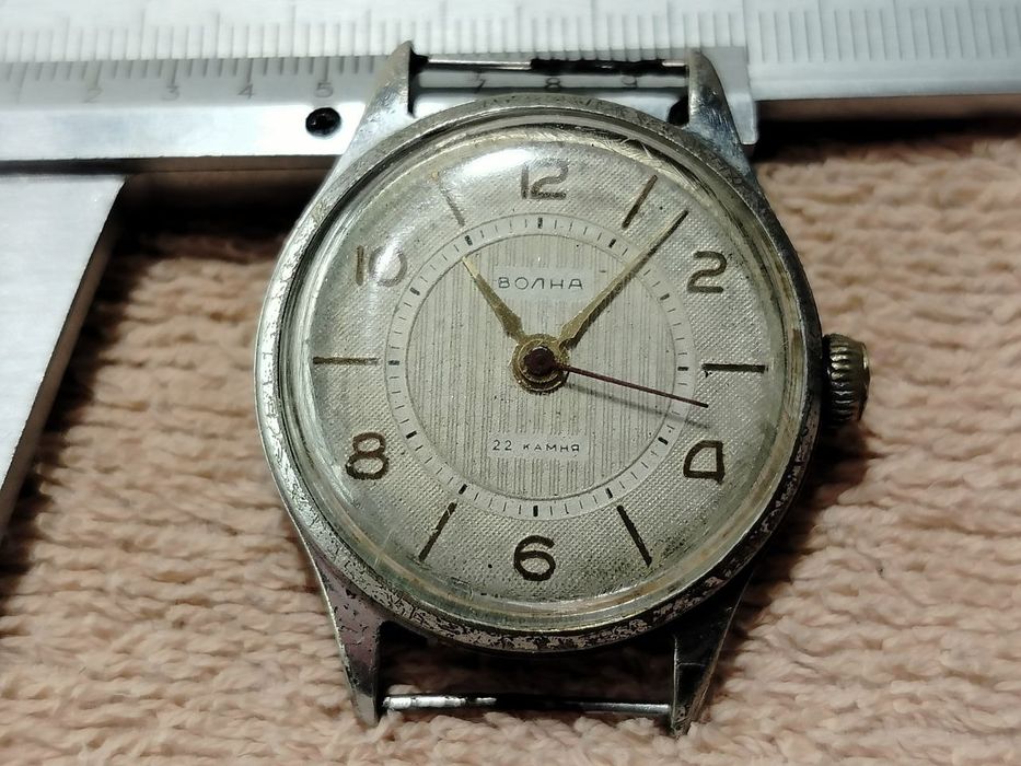 Часы Волна (восток прецизионные)