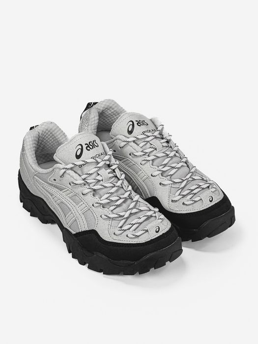 БЕЗ ПЕРЕДПЛАТ‼️40-45 ASICS Gel-Pickax Grey Black / Kayano Air DC 8 9060