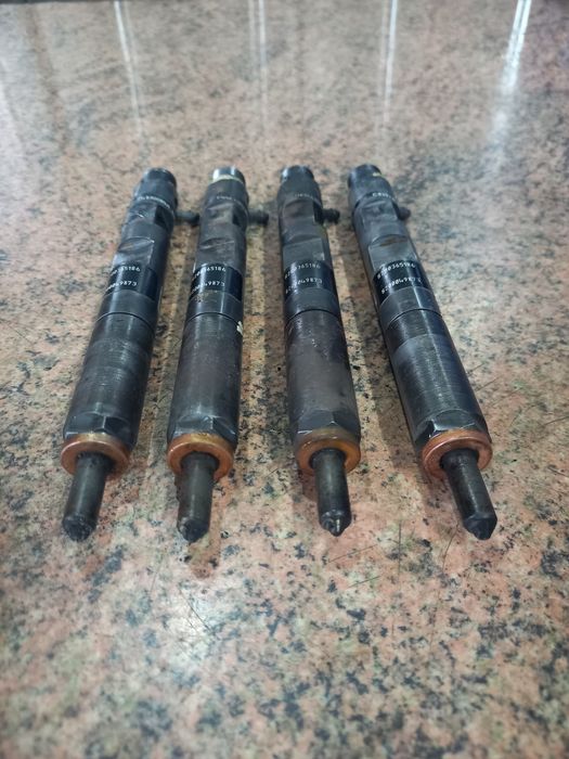 Wtryski Renault Clio 2, Megane, Scenic, Dacia Logan 1.5 dci