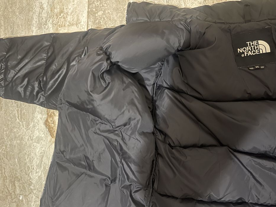 The North Face Nuptse пуховик