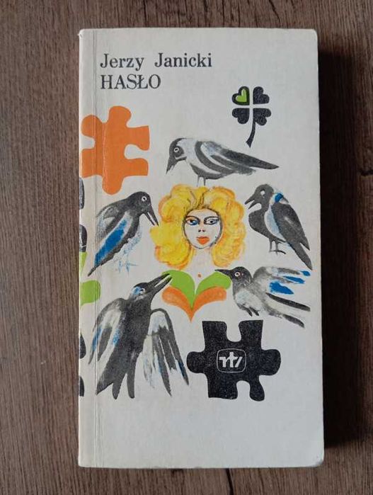 Hasło - Jerzy Janicki