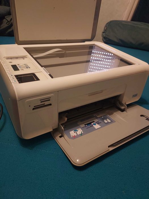 Impressora multifunções