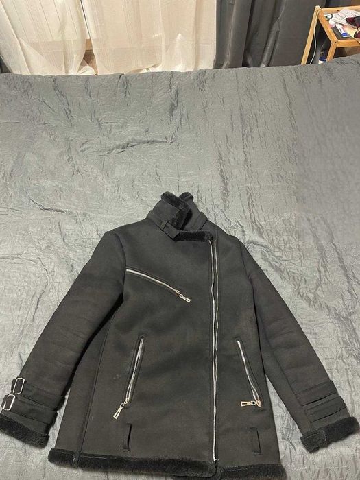 Дублянка, чорна, розмір S, a_lingerie_ua