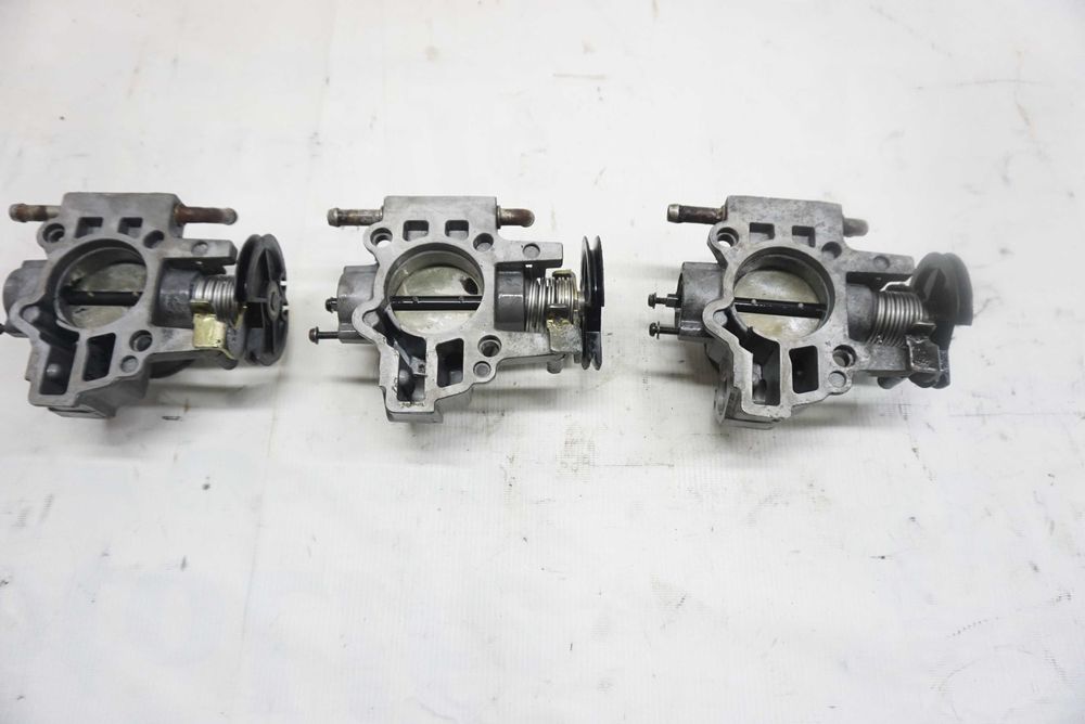 Дросельна заслонка Daewoo Lanos\Део Ланос 1.6