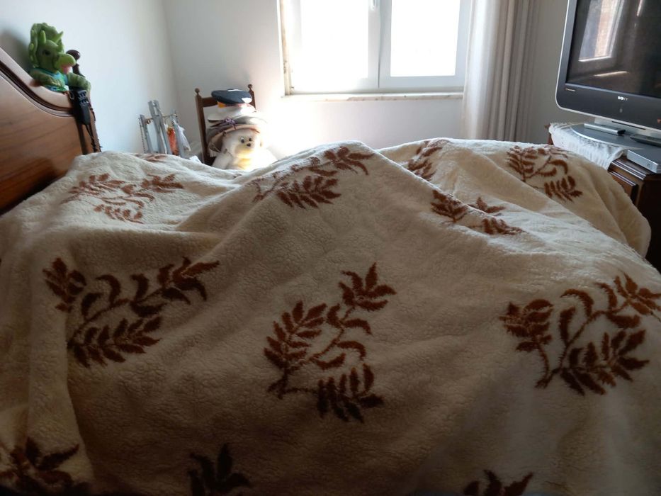 Cobertor para cama de casal