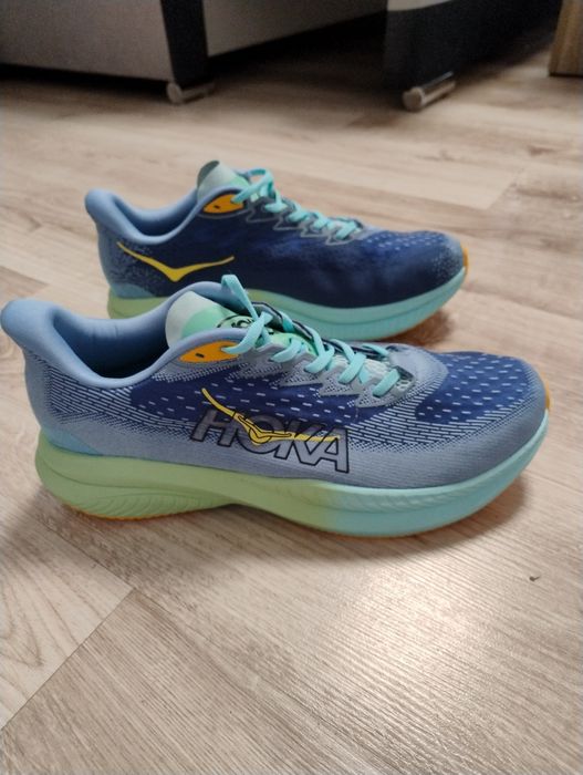 Buty Hoka Mach 6 roz.45 1/3-29cm