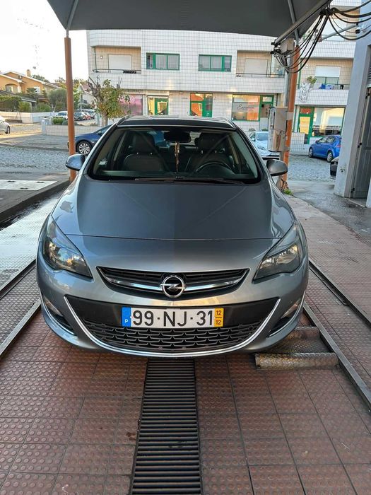 Astra opel carrinha j — photo 4