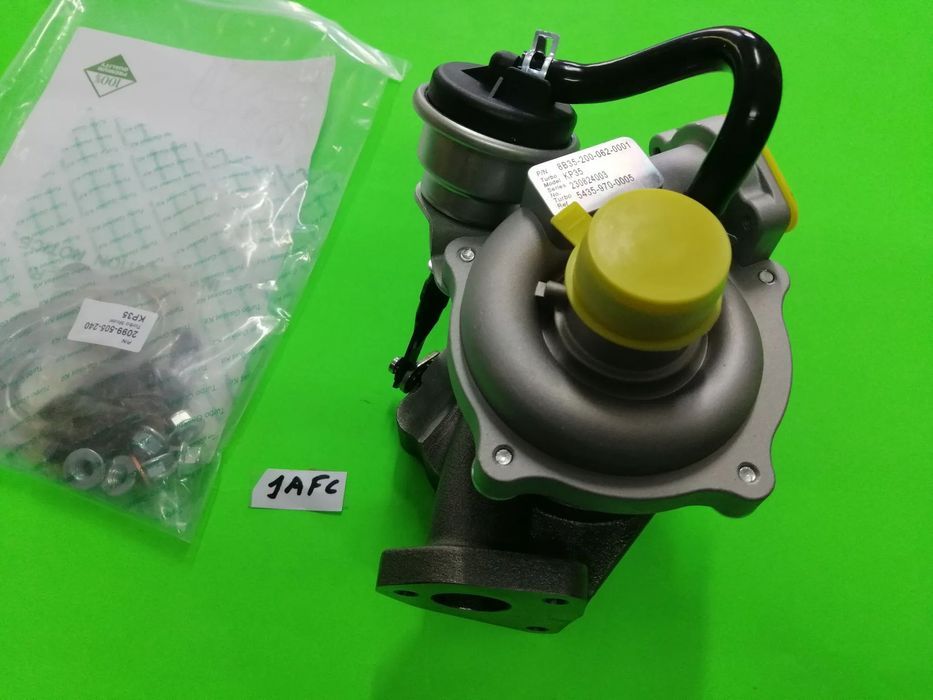 Turbo Novo Fiat Doblo Qubo Punto 1.3 Multijet e Opel Corsa D 1.3 CDTI