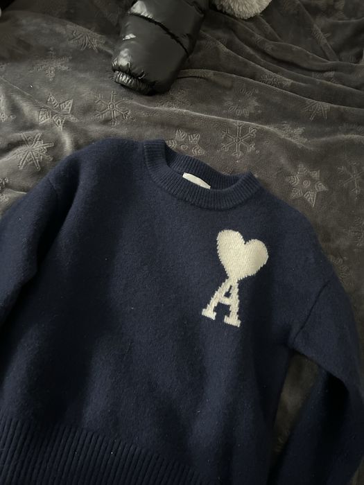 Sweter ami paris
