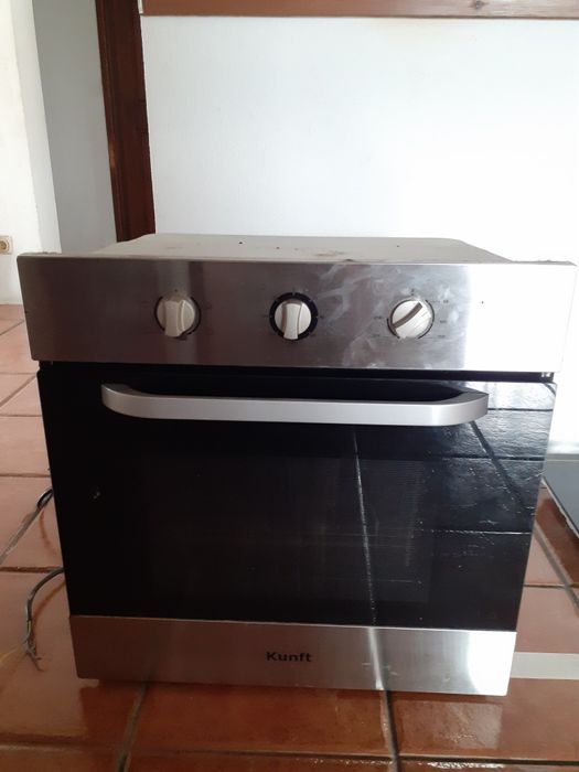 Forno eléctrico kunft