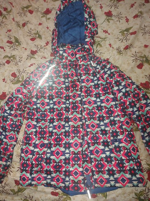 Лыжная куртка можно девочке и мальчику