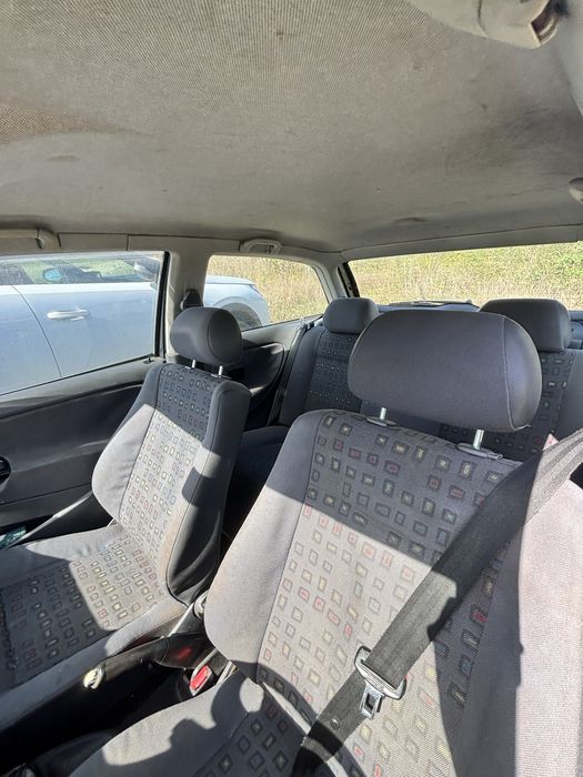 Seat Ibiza com problema no motor
