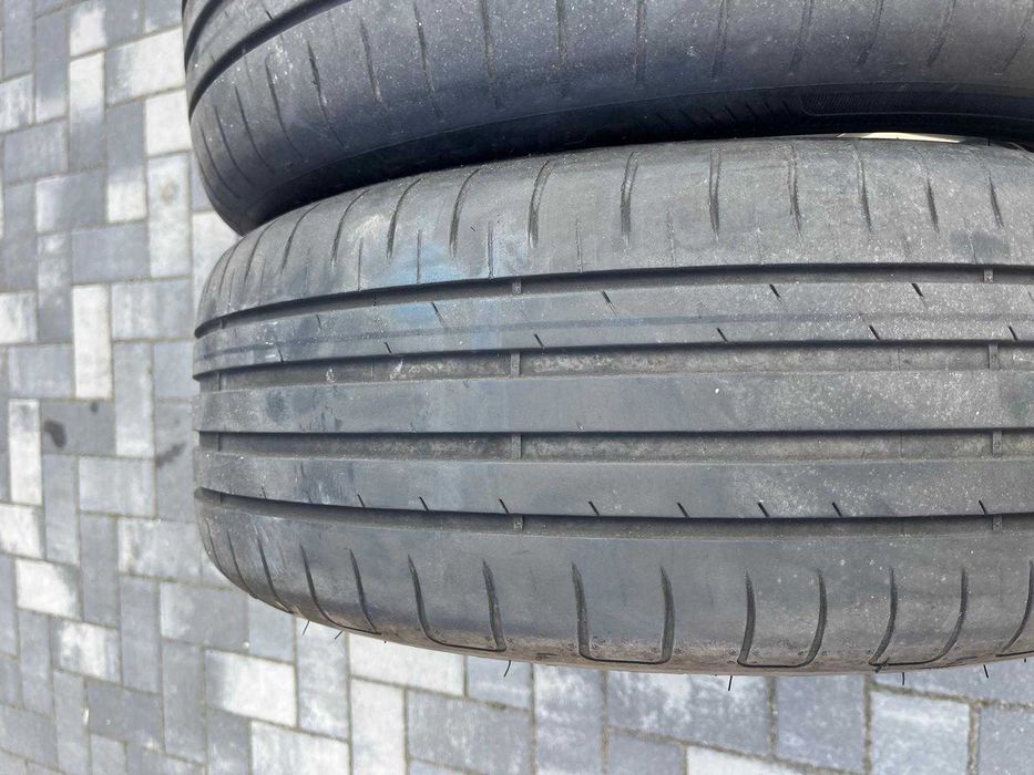 4 Opony letnie Goodyear Efficientgrip Performance 205/55 R17 91V