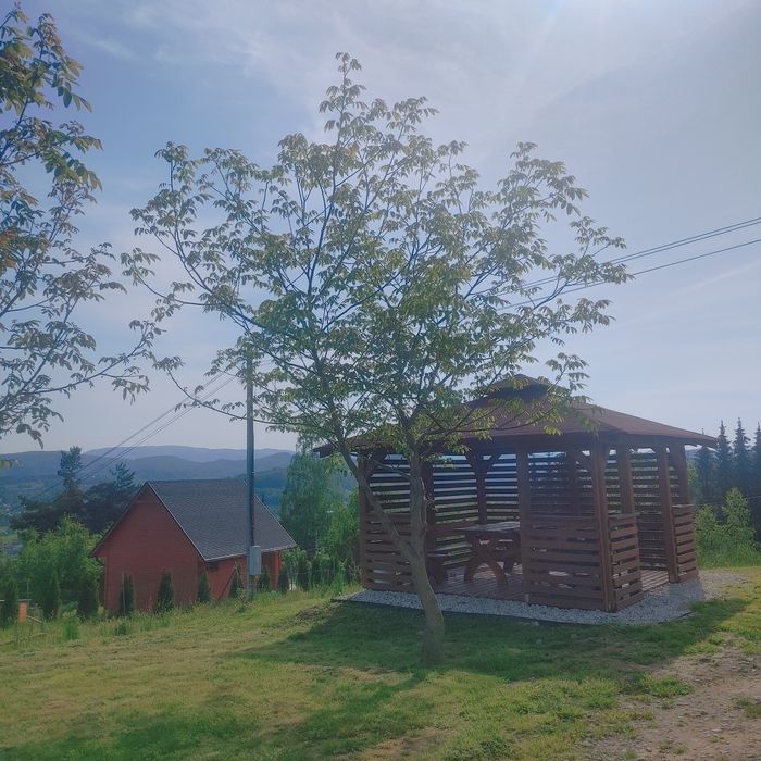 Domek całoroczny, FERIE.Wynajem.Noclegi, Rożnów.Jezioro