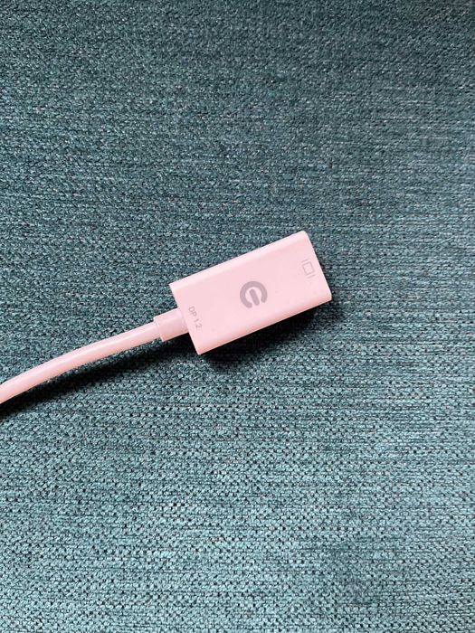 Adapter do laptopa, monitora