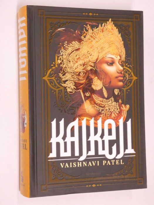 Kajkeji Patel NOWA!!!