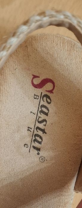 Espadryle na lato