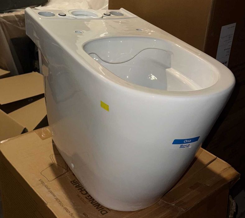 Zestaw Kompakt Roca WC ONA