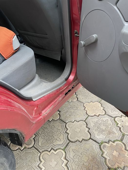 Продам Chevrolet Aveo 2005