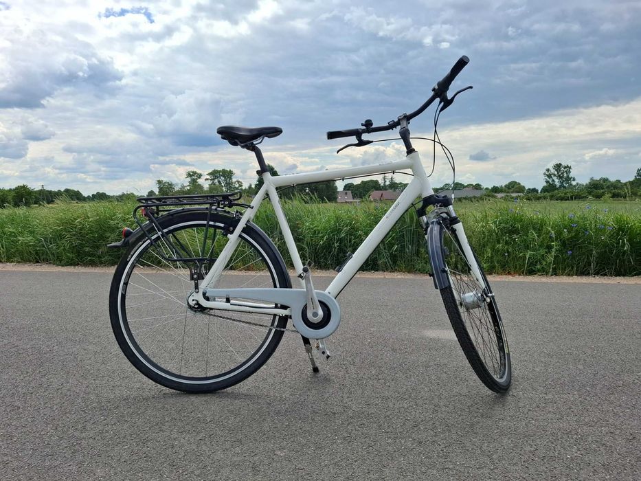Rower Pegasus Solero alu light super stan
