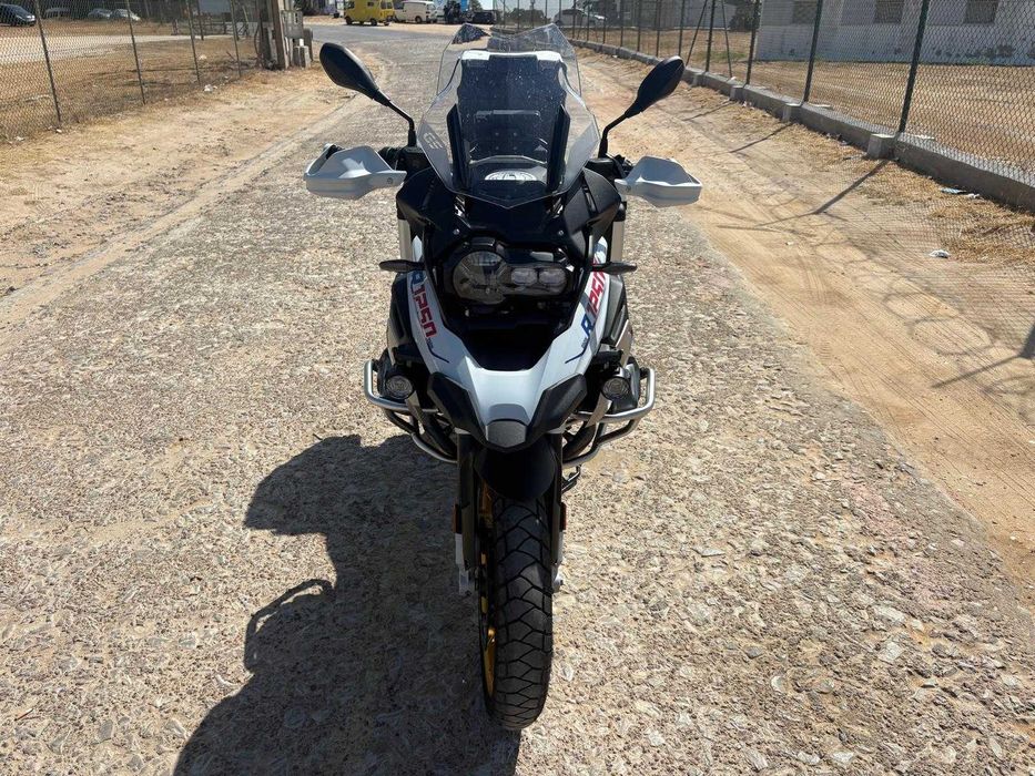 BMW R 1250 GS 2024 RALLYE  Full Packs