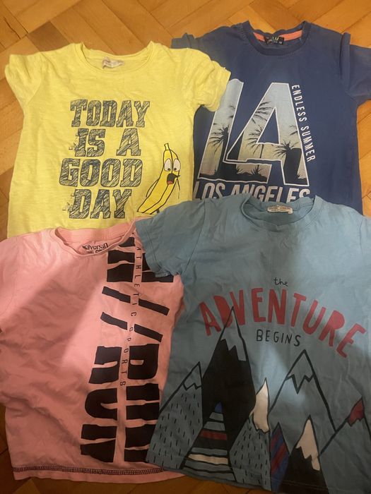 Silversun футболки на хлопчика ціна за все