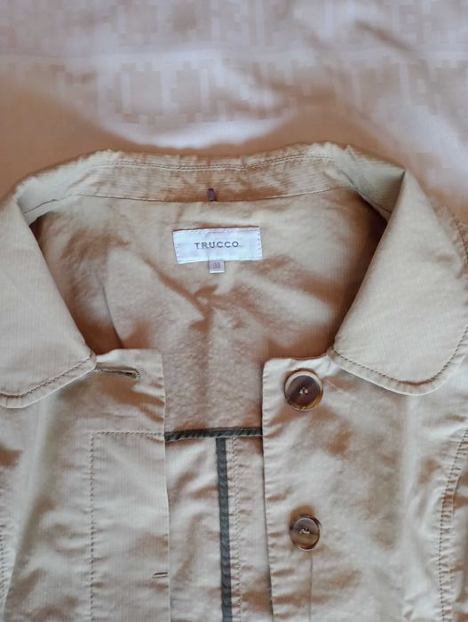 Casaco jaqueta TRUCCO64586201436290123