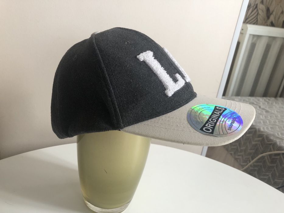 Бейсболка Los Angeles Dodgers