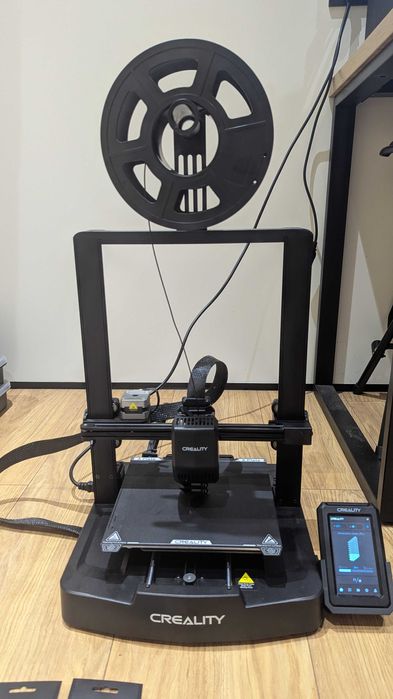Creality Ender 3 V3 SE із Nebula Pad & Klipper