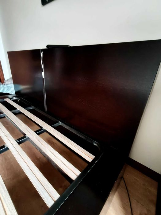 Mobília de quarto completa