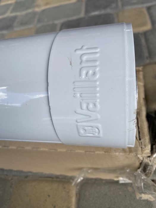 Труба для Vaillant