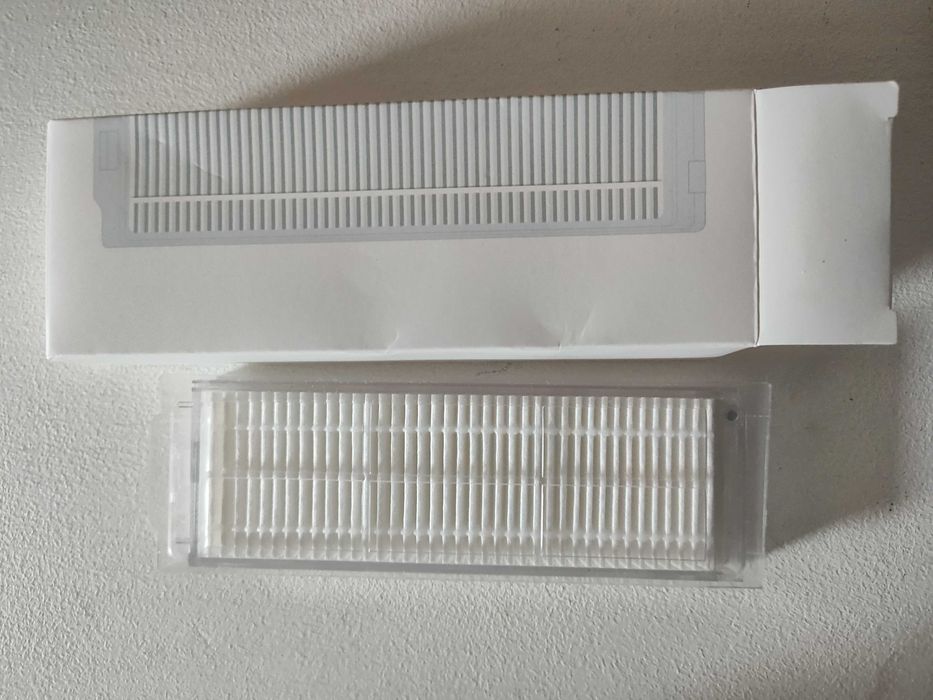 Kit de Acessórios Xiaomi Mop Pro – Escovas, Mopa e Filtro